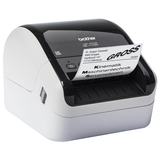 Artikelbild 1 für brother QL-1100c Etikettendrucker weiß, schwarz, Artikelnummer 656337