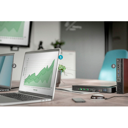 Artikelbild 2 für DIGITUS DS-12890 KVM-Switch, Artikelnummer 681716