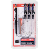 Artikelbild 1 für ARISTO mg1 pro College Tuschefüller-Set schwarz, 1 Set, Artikelnummer 713257