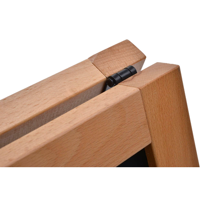 Artikelbild 4 für update displays Kundenstopper Indoor schwarz DIN A1 70,0 x 60,0 x 105,0 cm, 1 St., Artikelnummer 480261