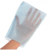 Artikelbild 1 für HYGOSTAR unisex Einmalwaschlappen RAUTE weiß Einheitsgröße, 50 St., Artikelnummer 191553