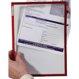 Artikelbild 1 für FRANKEN Magnetrahmen Frame It X-tra!Line rot A3, 1 St., Artikelnummer 193773