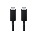 Artikelbild 1 für SAMSUNG USB C Kabel 1,8 m schwarz, 1 St., Artikelnummer 863751