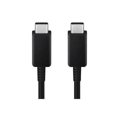 Artikelbild für SAMSUNG USB C Kabel 1,8 m schwarz, 1 St., Artikelnummer 863751
