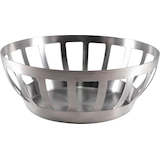 Artikelbild 1 für cent Brotkorb Lio edelstahl, 1 St., Artikelnummer 972707