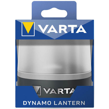 Artikelbild 3 für VARTA Dynamo Lantern L10RH LED Campinglampe schwarz, 1 St., Artikelnummer 415899