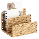 Artikelbild 1 für Zeller Briefablage Papiergeflecht natur DIN A4, 1 St., Artikelnummer 540199