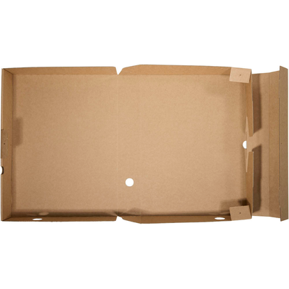 Artikelbild 13 für LEITZ Archivboxen braun 7,0 x 43,5 x 32,5 cm, 25 St., Artikelnummer 514929