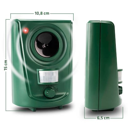 Artikelbild 2 für GARDIGO Katzen- & Hunde Hunde- & Katzenabwehrmittel, Artikelnummer 796886