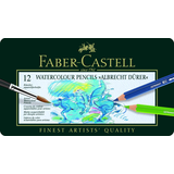 Artikelbild 1 für FABER-CASTELL Albrecht Dürer Aquarellstifte farbsortiert, 12 St., Artikelnummer 602781