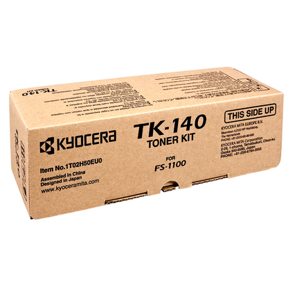 Artikelbild 2 für KYOCERA TK-140 schwarz Toner, Artikelnummer 115907