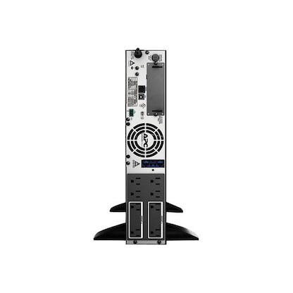 Artikelbild 3 für APC Smart-UPS X 1000VA USV schwarz, 1.000 VA, Artikelnummer 685659