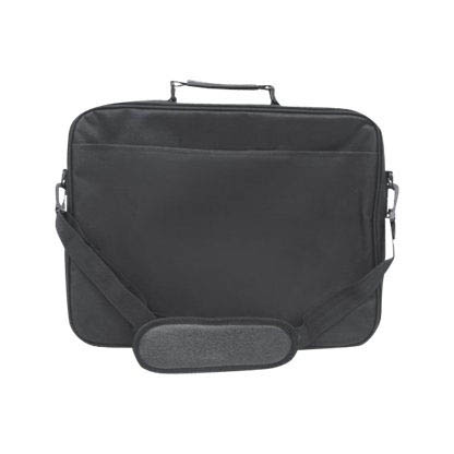 Artikelbild 4 für manhattan Laptoptasche Empire Top Load Kunstfaser schwarz 421560 bis 43,2 cm (17 Zoll), Artikelnummer 717239