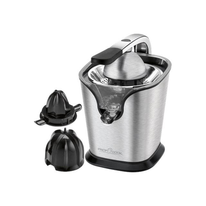 Artikelbild für ProfiCook PC-ZP 1154 Zitruspresse elektrisch silber/schwarz 160 W, Artikelnummer 961805