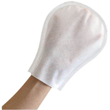 Artikelbild 1 für HYGOSTAR unisex Einmalwaschlappen SPUNLACE weiß Einheitsgröße, 50 St., Artikelnummer 191542