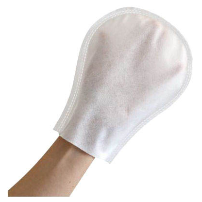 Artikelbild für HYGOSTAR unisex Einmalwaschlappen SPUNLACE weiß Einheitsgröße, 50 St., Artikelnummer 191542