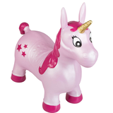 Artikelbild 1 für Idena Hüpftier Einhorn pink, Artikelnummer 470472