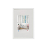 Artikelbild 1 für walther design Bilderrahmen Trendstyle weiß 42,8 x 52,8 cm, 1 St., Artikelnummer 617037