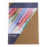 Artikelbild 1 für artoz Briefpapier Mosaic natur DIN A4 90 g/qm 25 Blatt, Artikelnummer 832347