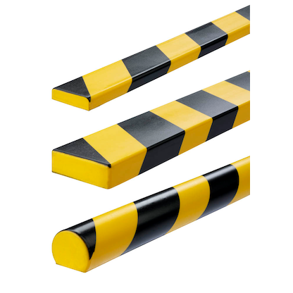 Artikelbild 4 für DURABLE Prallschutz S10 rechteckig 4,0 x 1,0 cm, 1 St., Artikelnummer 459638