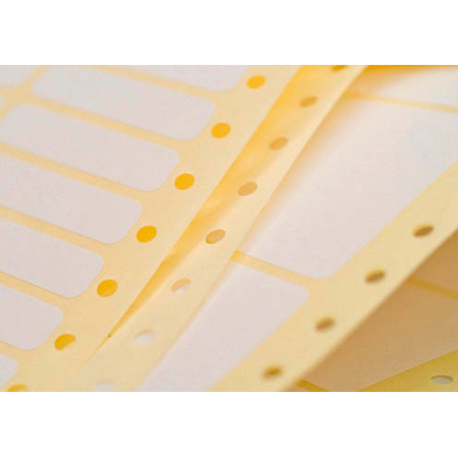 Artikelbild 3 für 3.000 AVERY Zweckform Computer-Endlosetiketten 5103 weiß 88,9 x 48,4 mm, Artikelnummer 703942