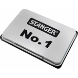 Artikelbild 1 für STANGER Stempelkissen No 1 schwarz 125,0 x 80,0 mm, 1 St., Artikelnummer 386098