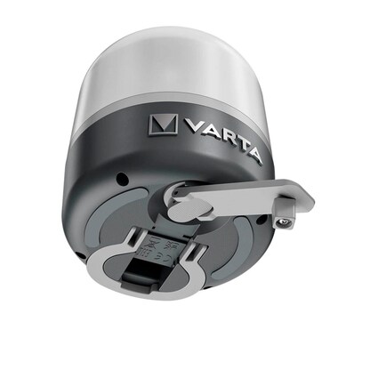 Artikelbild 2 für VARTA Dynamo Lantern L10RH LED Campinglampe schwarz, 1 St., Artikelnummer 415899