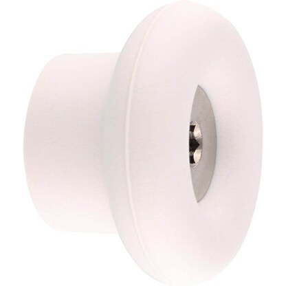 Artikelbild für WAGNER® design yourself Garderobenhaken DOT GH 0213 mit 1 Haken grau, 1 St., Artikelnummer 418986