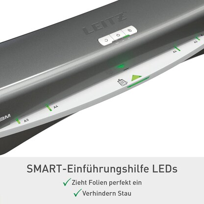 Artikelbild 9 für LEITZ iLAM Office A3 Laminiergerät bis DIN A3, Artikelnummer 292007