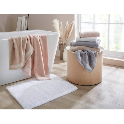 Artikelbild 2 für Dyckhoff Handtücher Pure Luxury GLOSS altrosa 50,0 x 100,0 cm, 6 St., Artikelnummer 647049