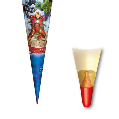 Artikelbild 6 für ROTH Schultüte Marvel Avengers 70,0 cm mehrfarbig, Artikelnummer 677129