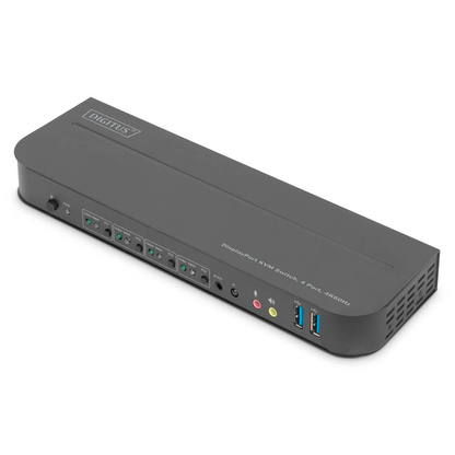 Artikelbild 3 für DIGITUS DS-12890 KVM-Switch, Artikelnummer 681716