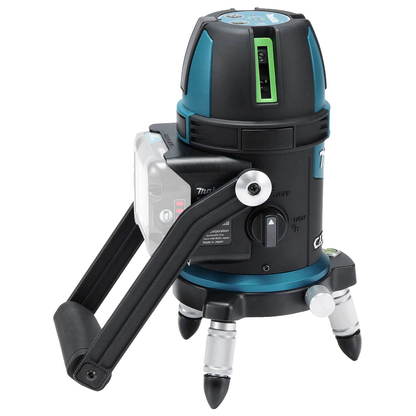 Artikelbild 7 für makita SK312GDZ Akku-Multilinienlaser, ohne Akku, Artikelnummer 308068