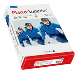 Artikelbild 1 für Plano® Kopierpapier Superior DIN A4 200 g/qm 250 Blatt, Artikelnummer 729156