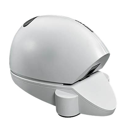 Artikelbild für novus Elektrohefter B 90EL grau, 1 St., Artikelnummer 568733