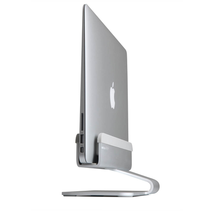 Artikelbild für rain design Laptop-Ständer mTower silber, Artikelnummer 249882