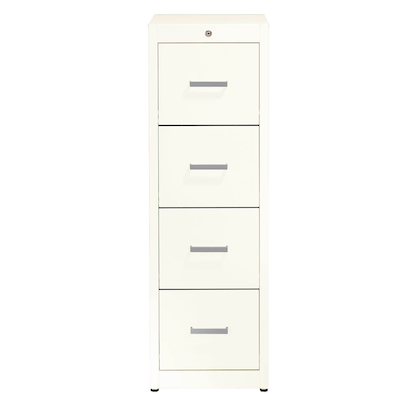 Artikelbild 4 für mauser client entry Hängeregistraturschrank reinweiß 4 Schubladen 43,4 x 60,0 x 135,0 cm, 1 St., Artikelnummer 259349