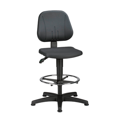 Artikelbild für bimos Arbeitsdrehstuhl Unitec 3 schwarz, Artikelnummer 635449