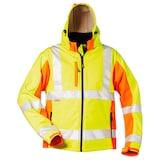 Artikelbild 1 für elysee® unisex Warnjacke JIM gelb, orange Größe L, Artikelnummer 746697