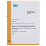 Artikelbild 1 für ELBA Klemmhefter gelb, 50 St., Artikelnummer 935908