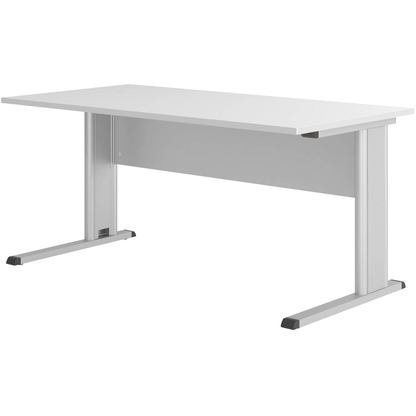 Artikelbild 2 für HAMMERBACHER Inader Büromöbel-Set lichtgrau, Artikelnummer 173173