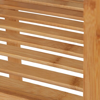 Artikelbild 2 für relaxdays Badregal braun 34,0 x 33,0 x 140,0 cm, Artikelnummer 448858