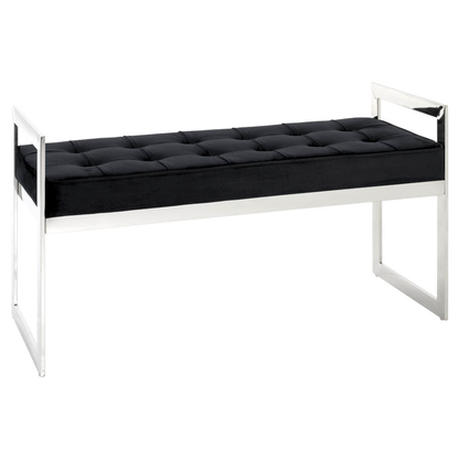 Artikelbild für HAKU Möbel Sitzbank 18583 schwarz Stoff 100,0 cm, Artikelnummer 551707