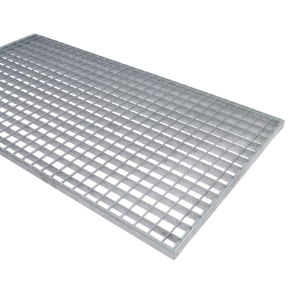 Artikelbild für SCHULTE Gitterboden silber 100,0 x 50,0 cm, 1 St., Artikelnummer 160758