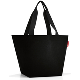 Artikelbild 1 für reisenthel® Einkaufstasche shopper M Kunstfaser schwarz ZS7003, Artikelnummer 339362