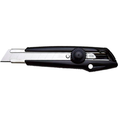 Artikelbild für NT Cuttermesser eL-500 schwarz 18 mm, 1 St., Artikelnummer 371969