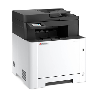 Artikelbild 3 für KYOCERA ECOSYS MA2101cwfx/Plus 4 in 1 Farblaser-Multifunktionsdrucker weiß, Artikelnummer 523767