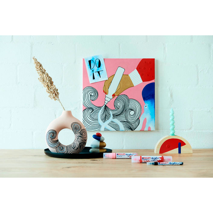 Artikelbild 10 für edding 5100 Acrylstift gold 2,0 - 3,0 mm, 1 St., Artikelnummer 534691