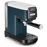 Artikelbild 1 für Ariete Snow White Siebträgermaschine blau, Artikelnummer 587879