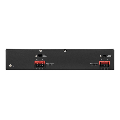 Artikelbild 3 für EATON Batterie-Erweiterungsmodul (EBM) für USV 5PX EBM 72V RT2U G2 Bleiakku 9 Ah, Artikelnummer 587424